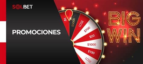 Promociones Solbet 